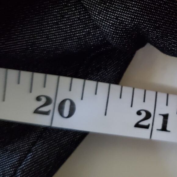 APOSTROPHE Stretch Blazer Womens Size 12 Gray Wear to Work Career - Picture 10 of 12